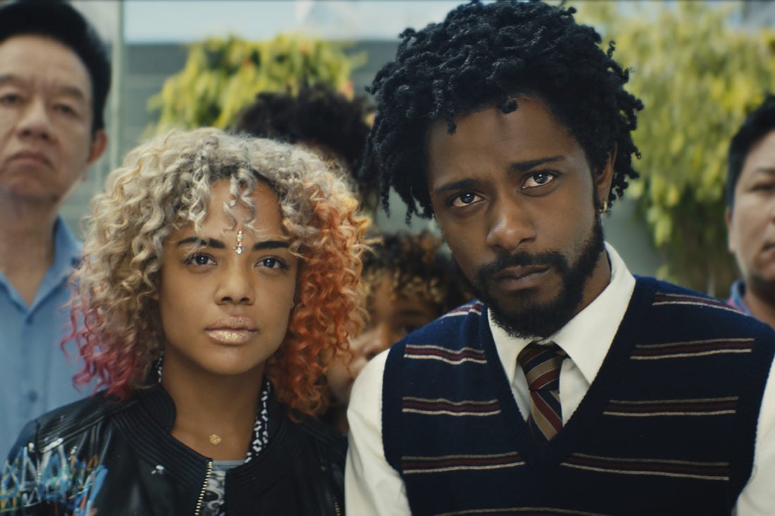 Lakeith Stanfield An actor at home in the surreal News, Sports, Jobs